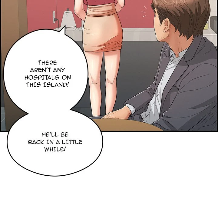 A Killer Woman Chapter 59, page 44