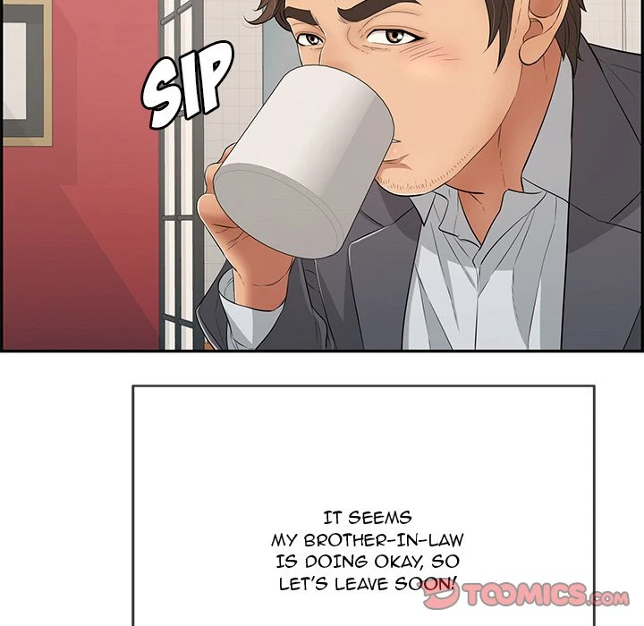 A Killer Woman Chapter 59, page 57