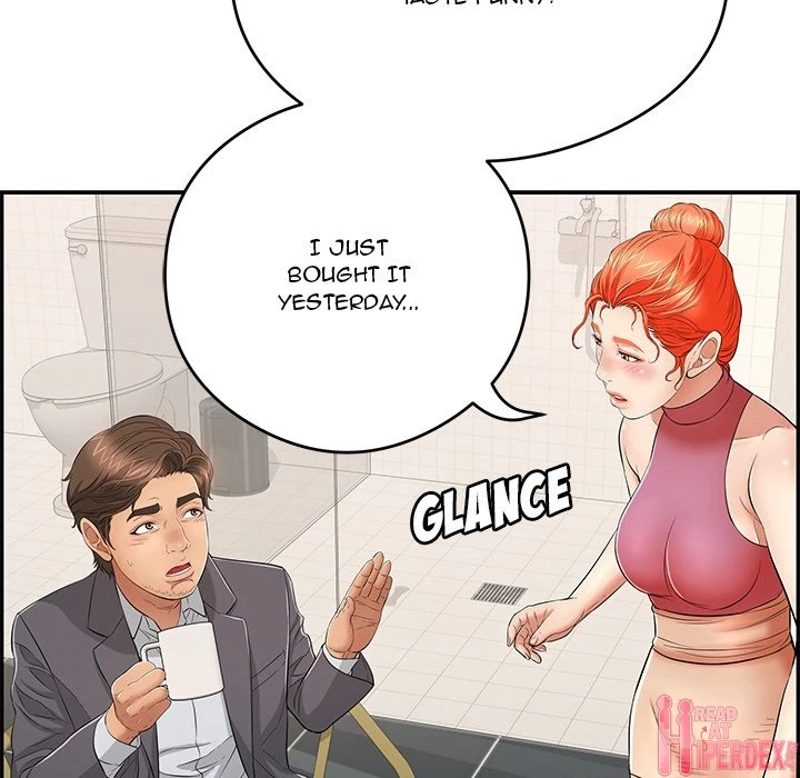 A Killer Woman Chapter 59, page 61