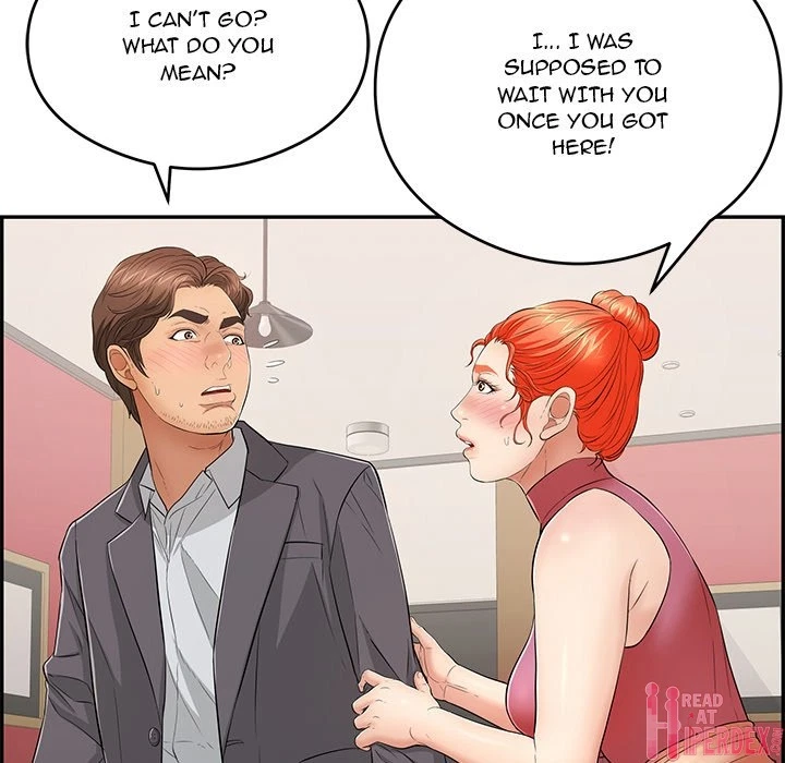 A Killer Woman Chapter 59, page 76