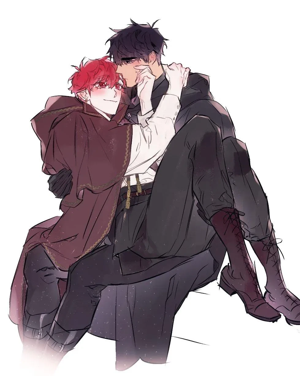 Special. : Author's Twitter + Fanarts, page 17