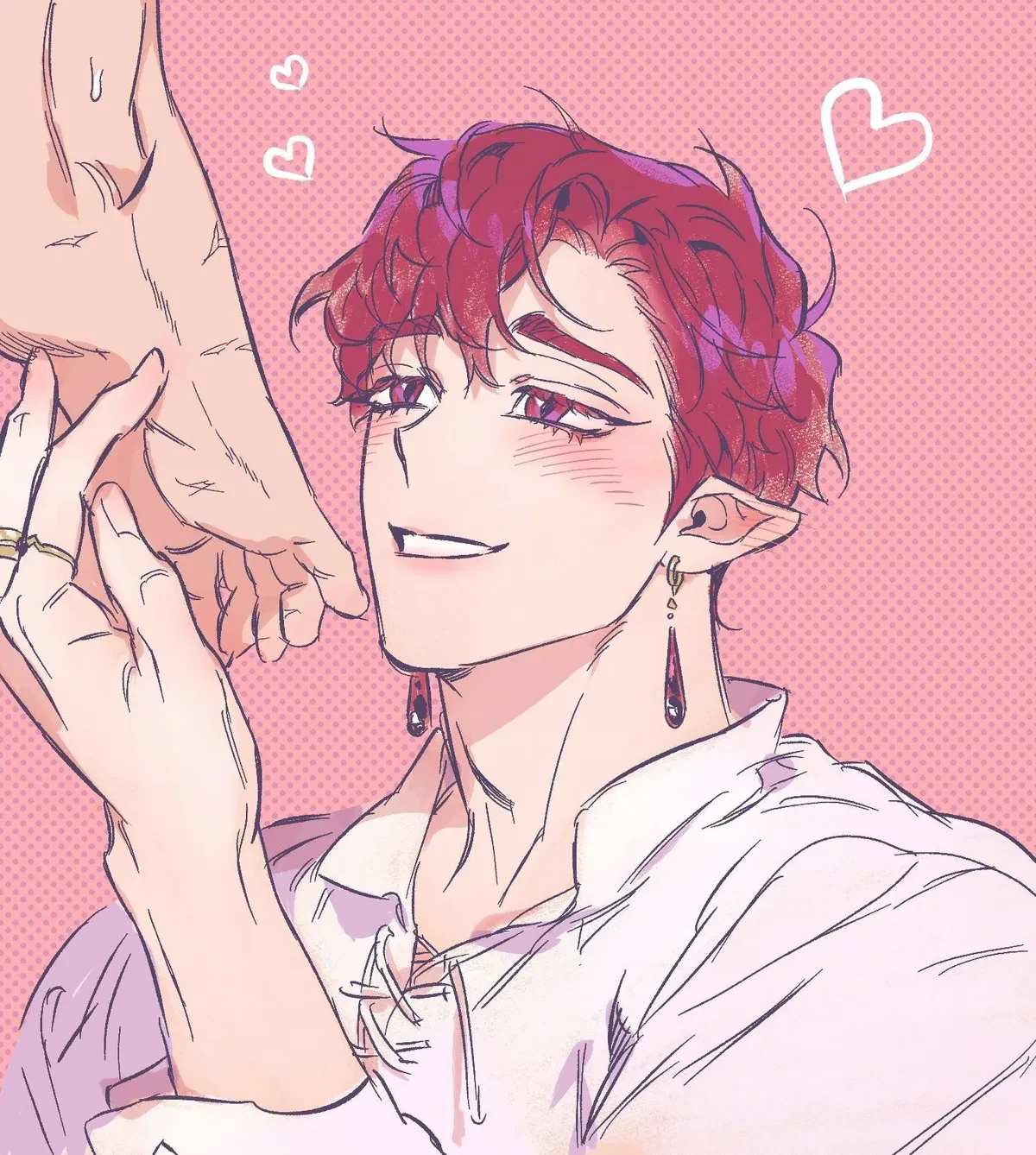 Special. : Author's Twitter + Fanarts, page 8