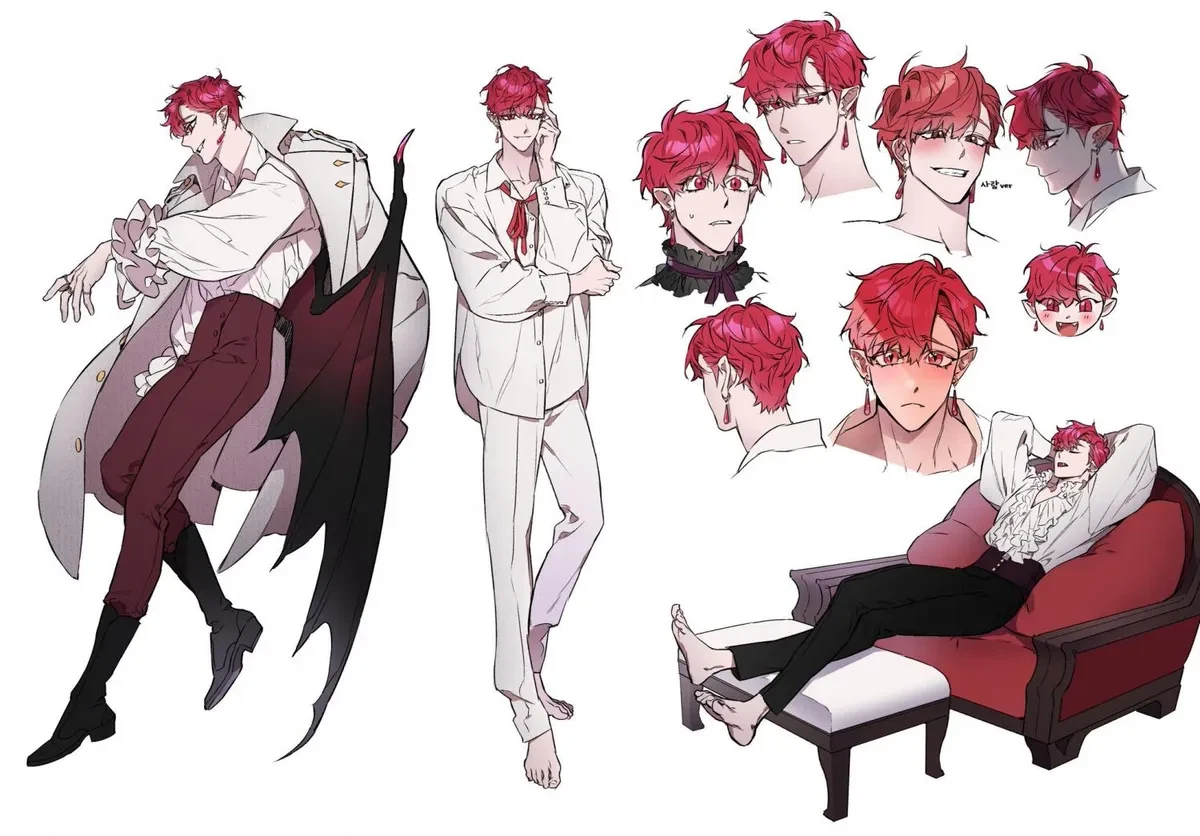 Special. : Author's Twitter + Fanarts, page 9