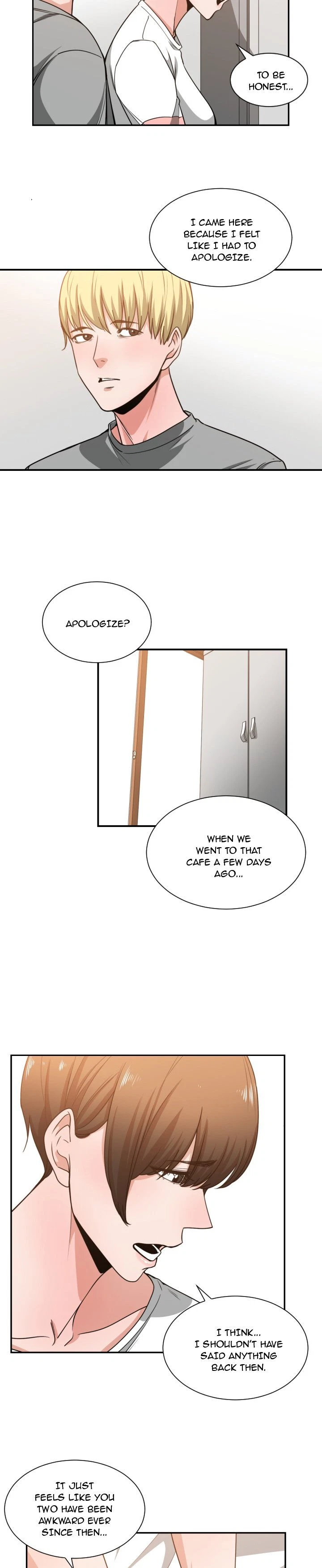 Chapter 44 - You're Not That Special!, page 12