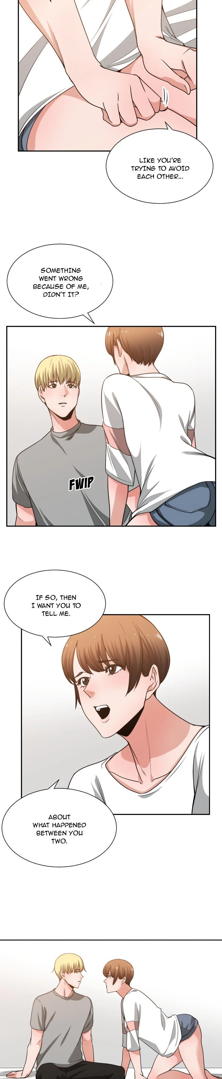Chapter 44 - You're Not That Special!, page 13