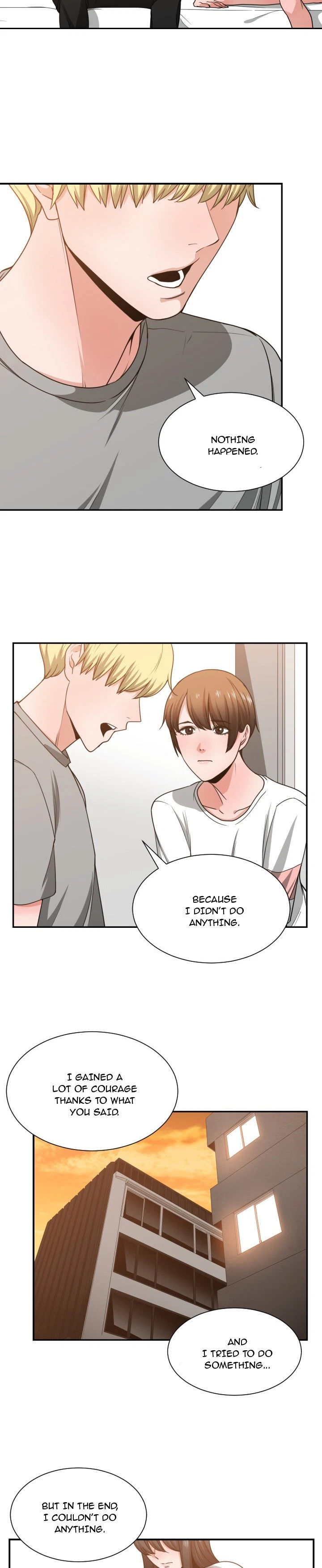 Chapter 44 - You're Not That Special!, page 14