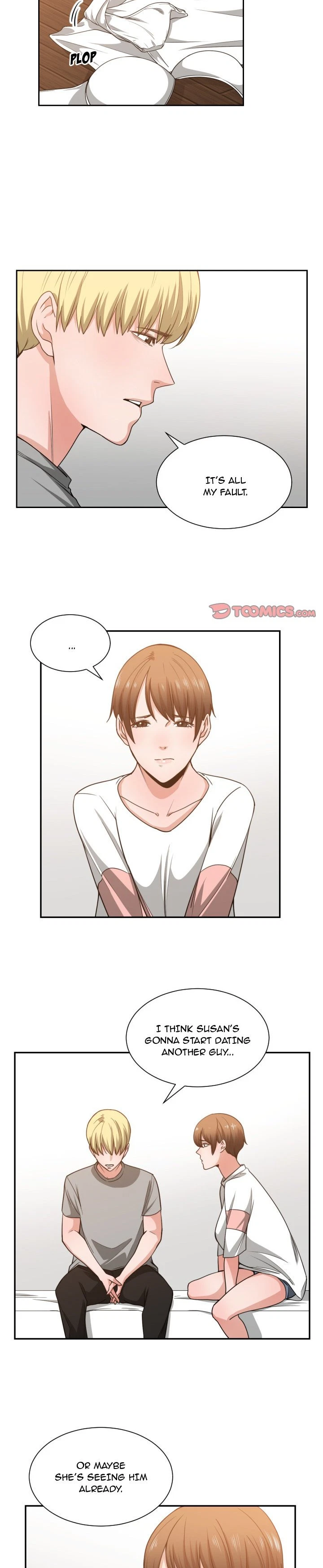 Chapter 44 - You're Not That Special!, page 16