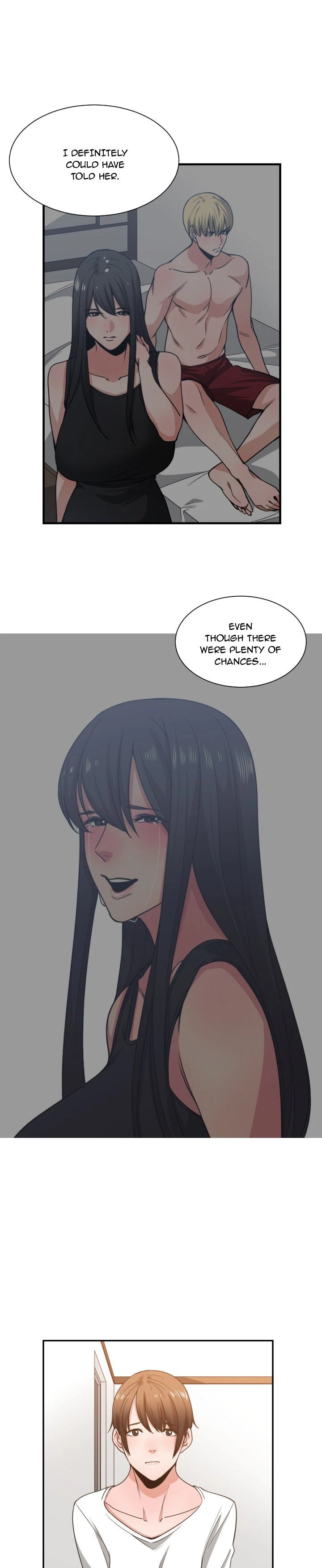 Chapter 44 - You're Not That Special!, page 18