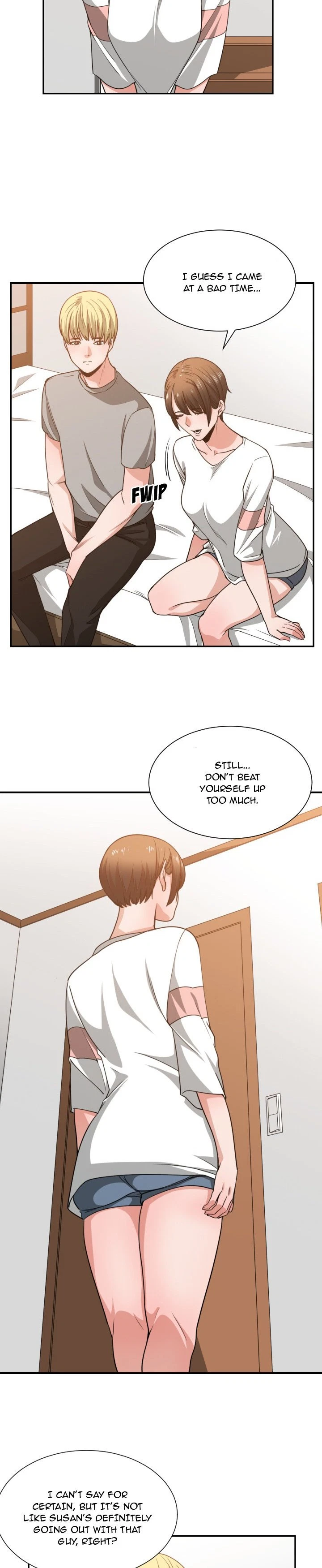 Chapter 44 - You're Not That Special!, page 19