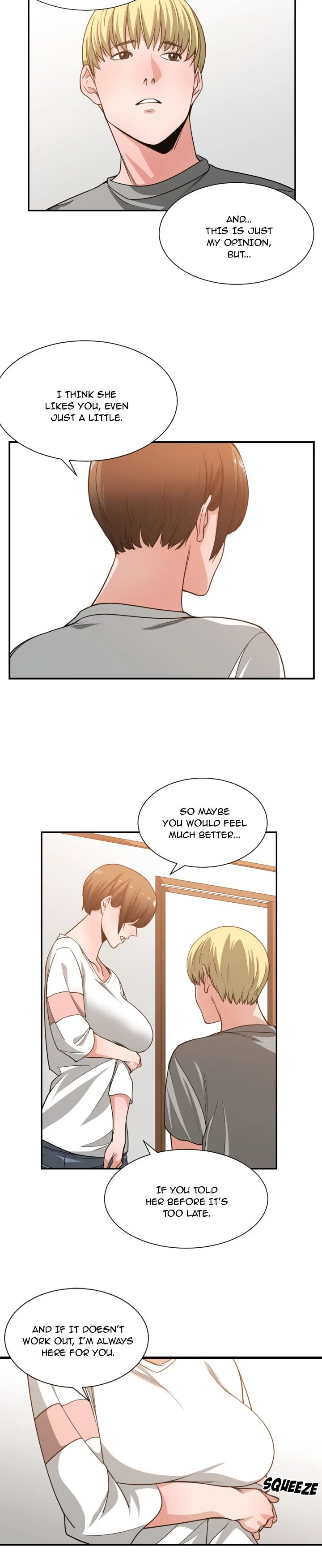 Chapter 44 - You're Not That Special!, page 20