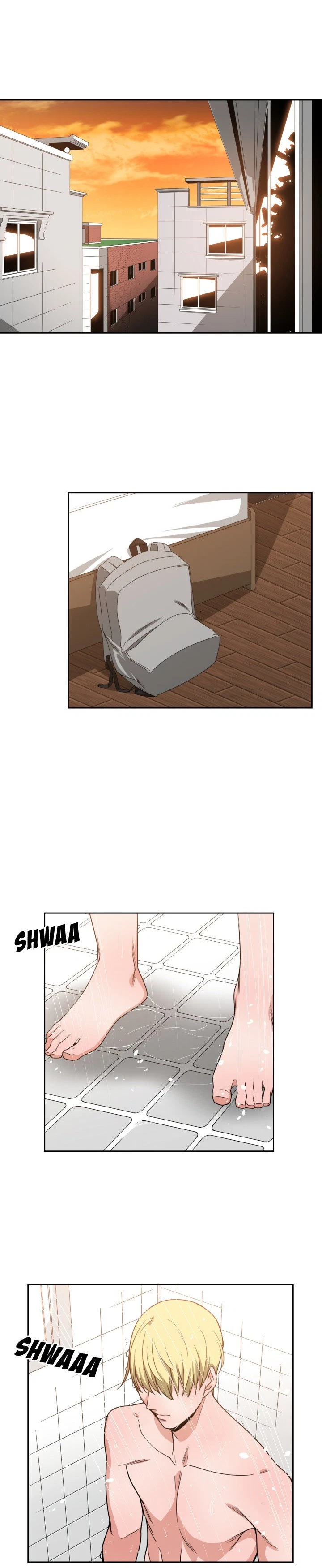 Chapter 44 - You're Not That Special!, page 6