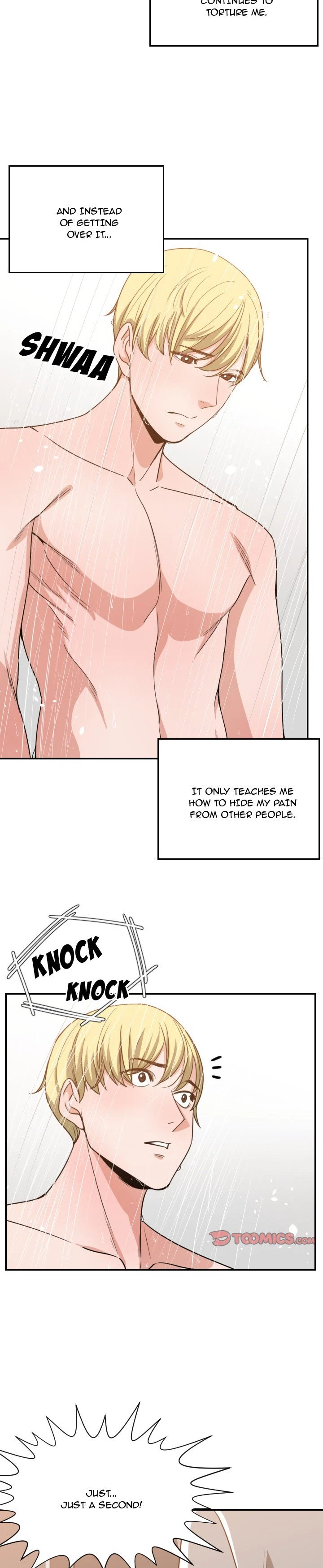 Chapter 44 - You're Not That Special!, page 8