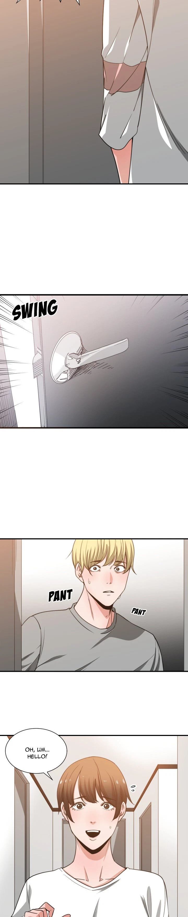 Chapter 44 - You're Not That Special!, page 9