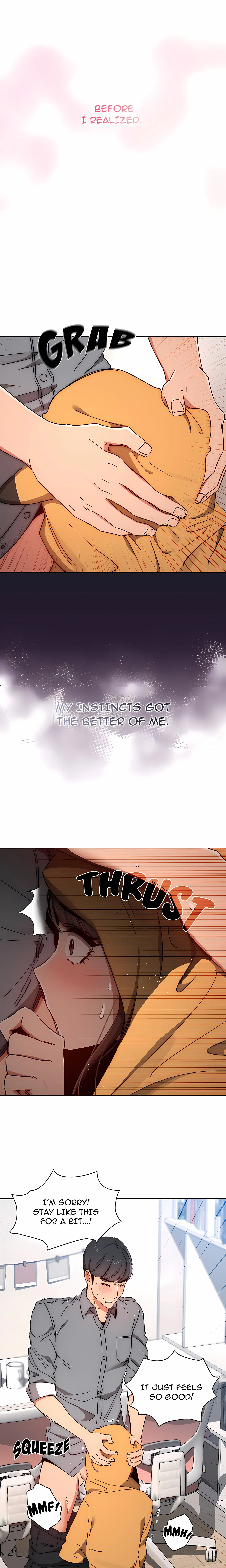 Fatal Lessons In This Pandemic Chapter 29 (Uncensored), page 12
