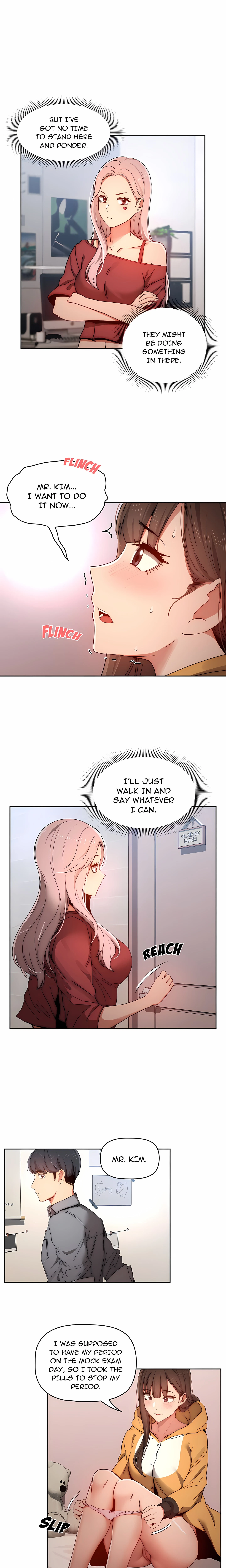 Fatal Lessons In This Pandemic Chapter 29 (Uncensored), page 24