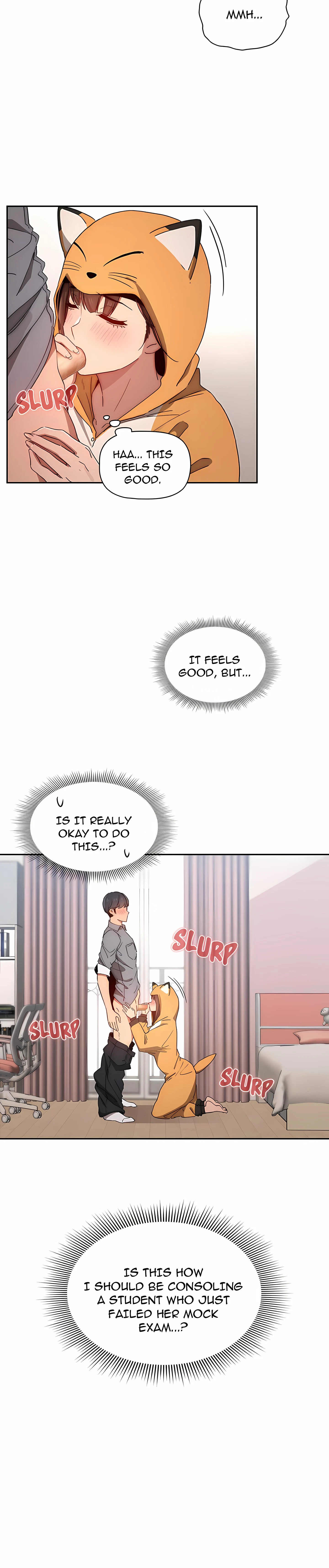 Fatal Lessons In This Pandemic Chapter 29 (Uncensored), page 3