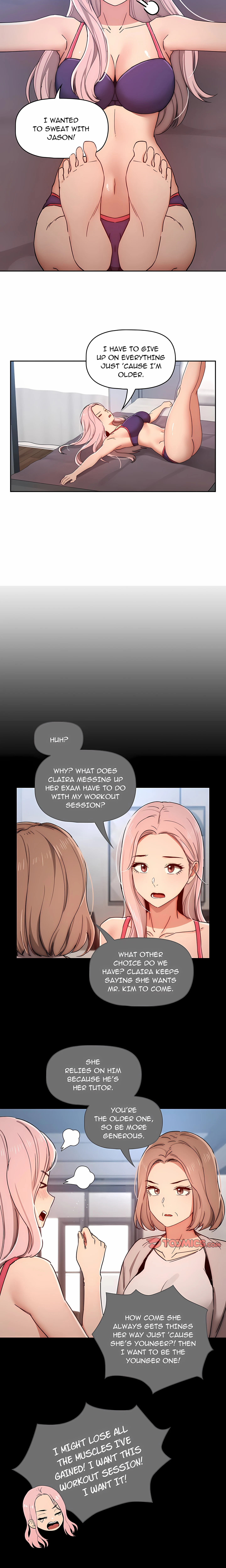 Fatal Lessons In This Pandemic Chapter 29 (Uncensored), page 6
