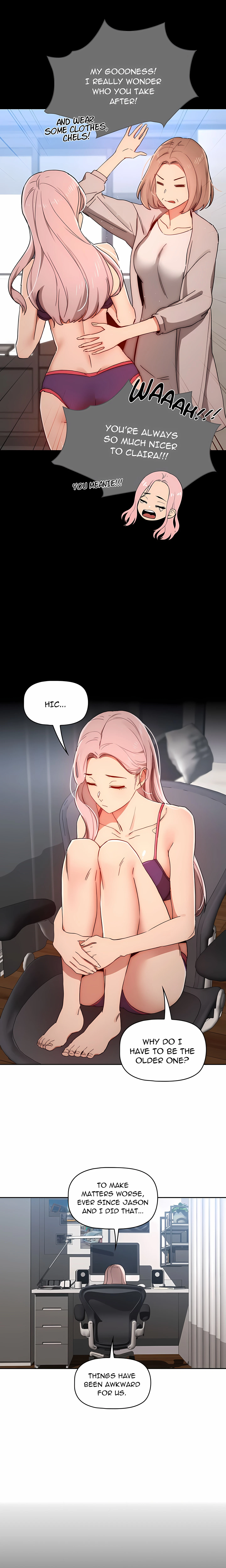 Fatal Lessons In This Pandemic Chapter 29 (Uncensored), page 7