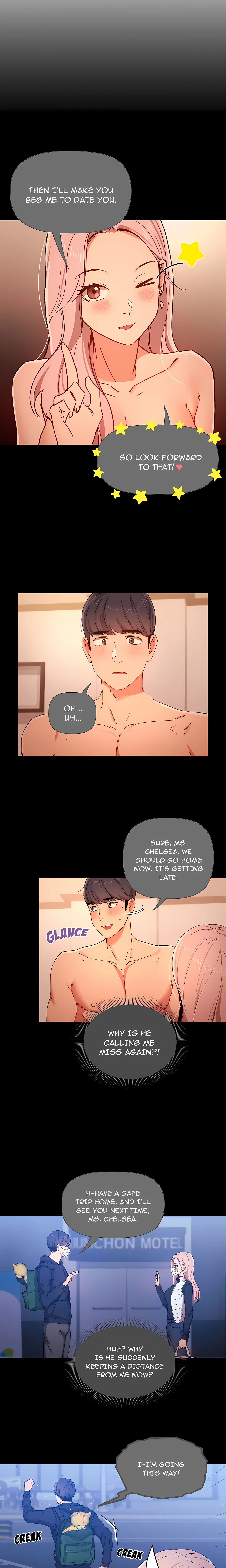 Fatal Lessons In This Pandemic Chapter 29 (Uncensored), page 8