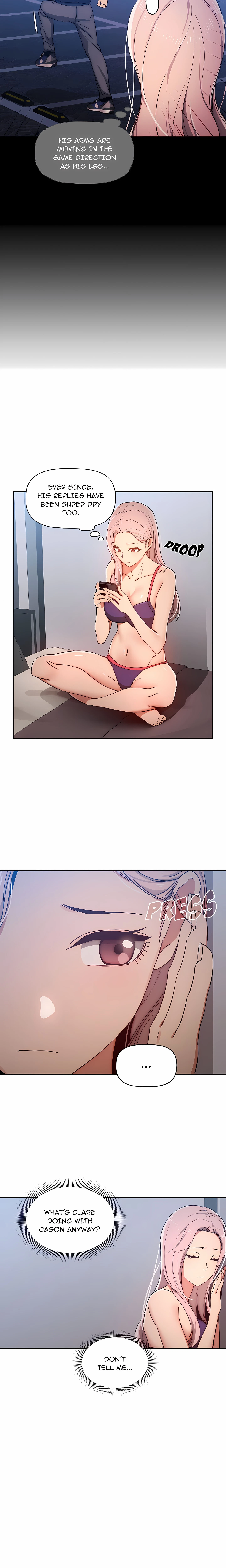 Fatal Lessons In This Pandemic Chapter 29 (Uncensored), page 9