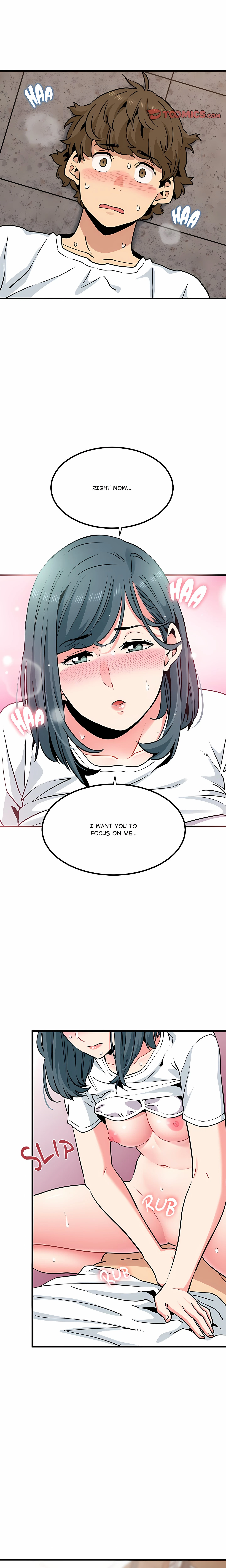 Snapping Into Love Chapter 73 (Uncensored), page 10