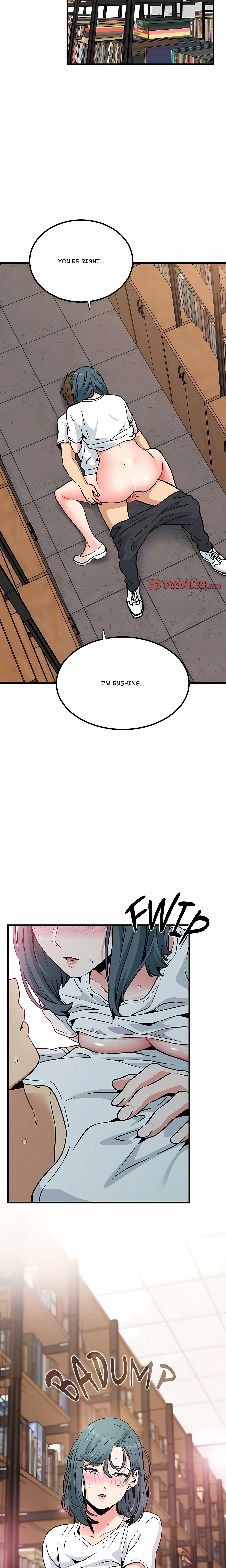 Snapping Into Love Chapter 73 (Uncensored), page 16