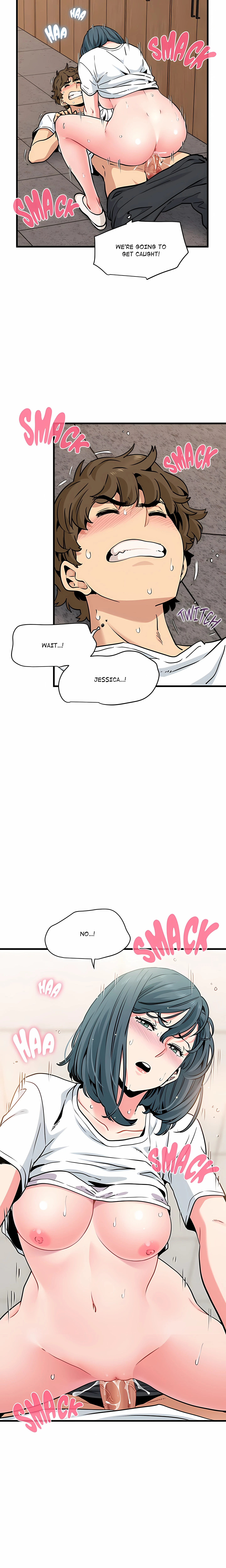 Snapping Into Love Chapter 73 (Uncensored), page 24