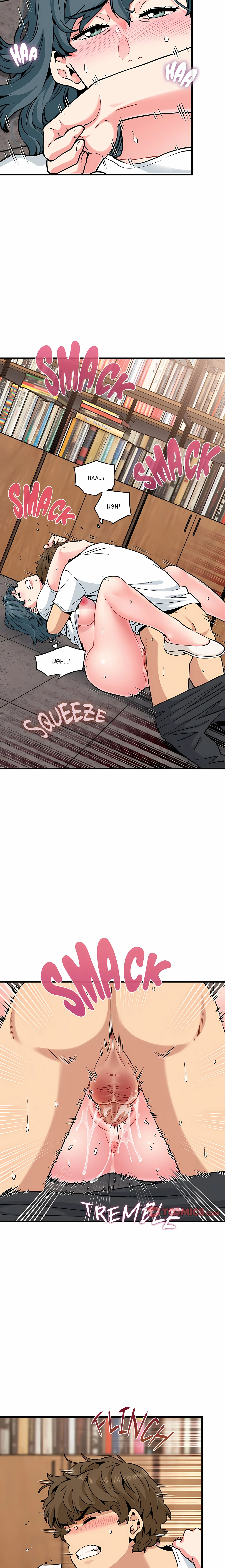 Snapping Into Love Chapter 73 (Uncensored), page 3
