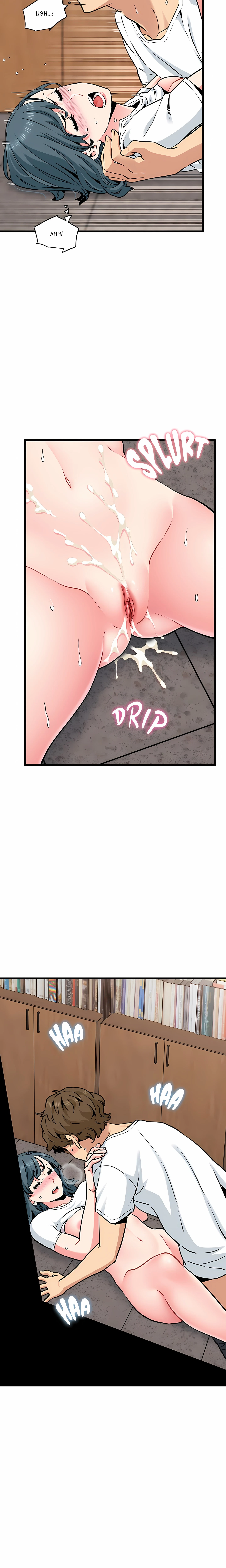 Snapping Into Love Chapter 73 (Uncensored), page 4
