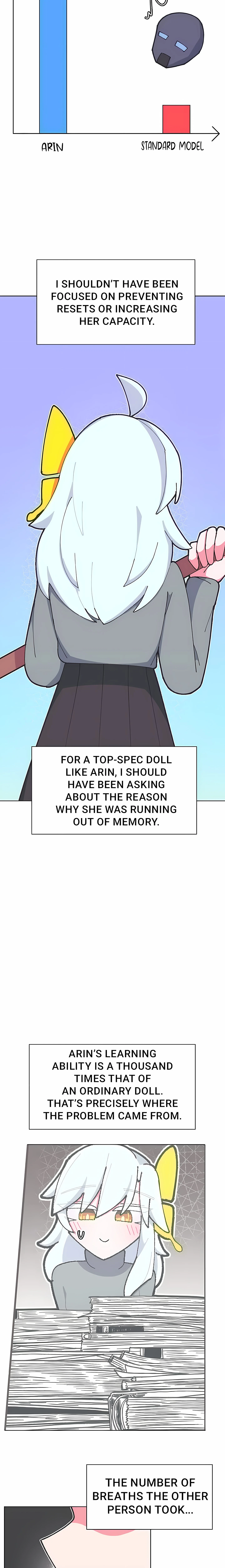 How To Make Love In A Fantasy World Chapter 55, page 2