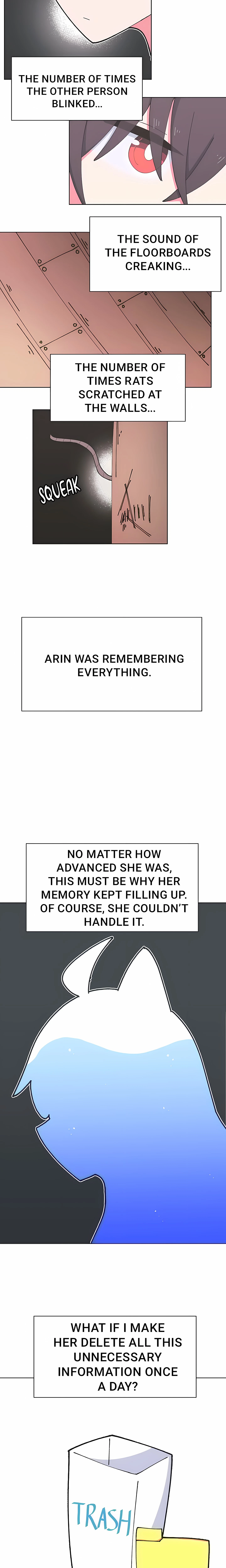 How To Make Love In A Fantasy World Chapter 55, page 3