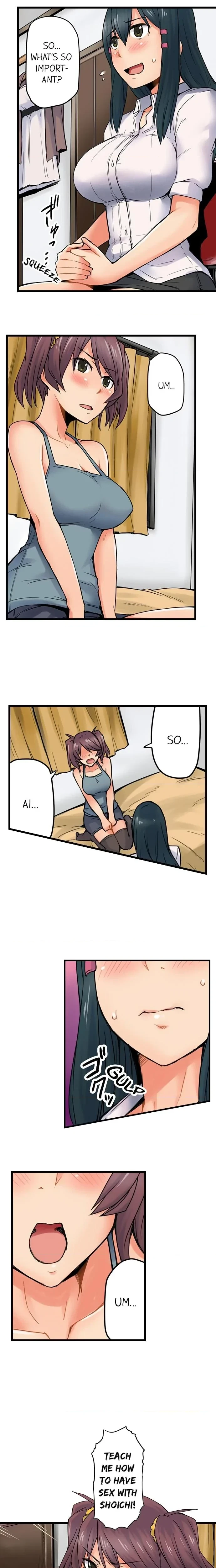 The Wrong Hole - Oops! I Did My Girlfriend's Sister Chapter 10, page 2