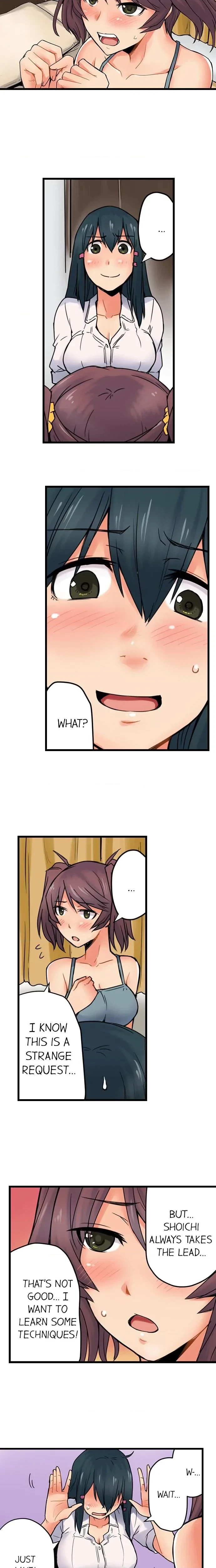 The Wrong Hole - Oops! I Did My Girlfriend's Sister Chapter 10, page 3