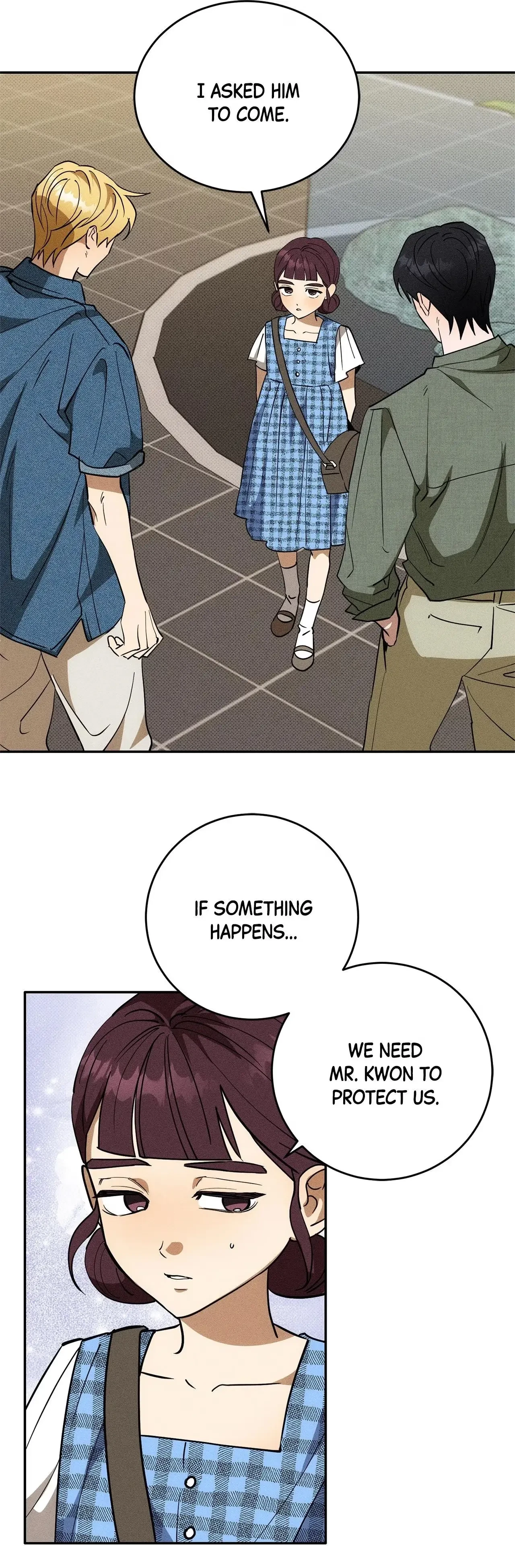 The Light I Give You Chapter 48, page 12