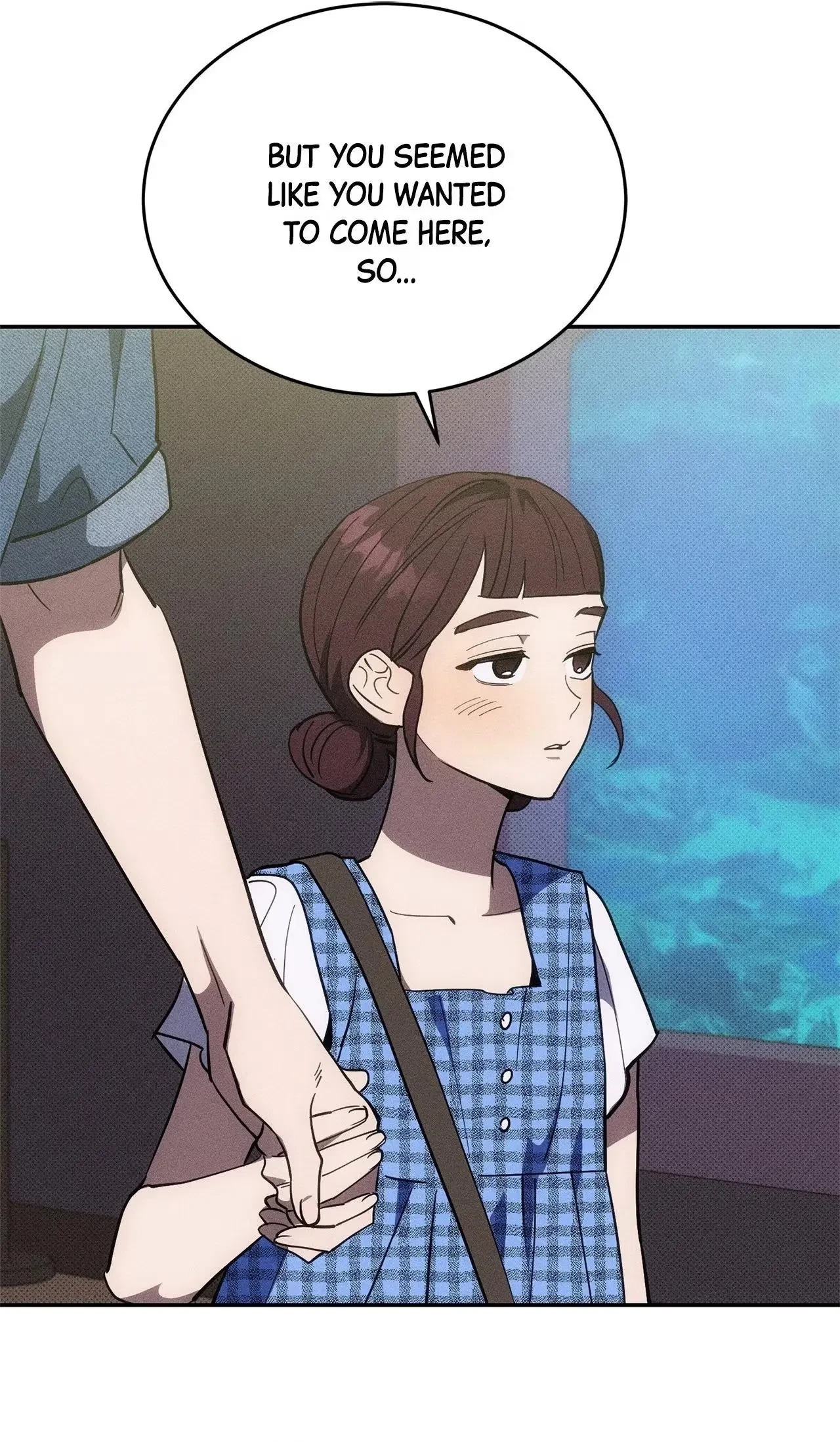 The Light I Give You Chapter 48, page 23