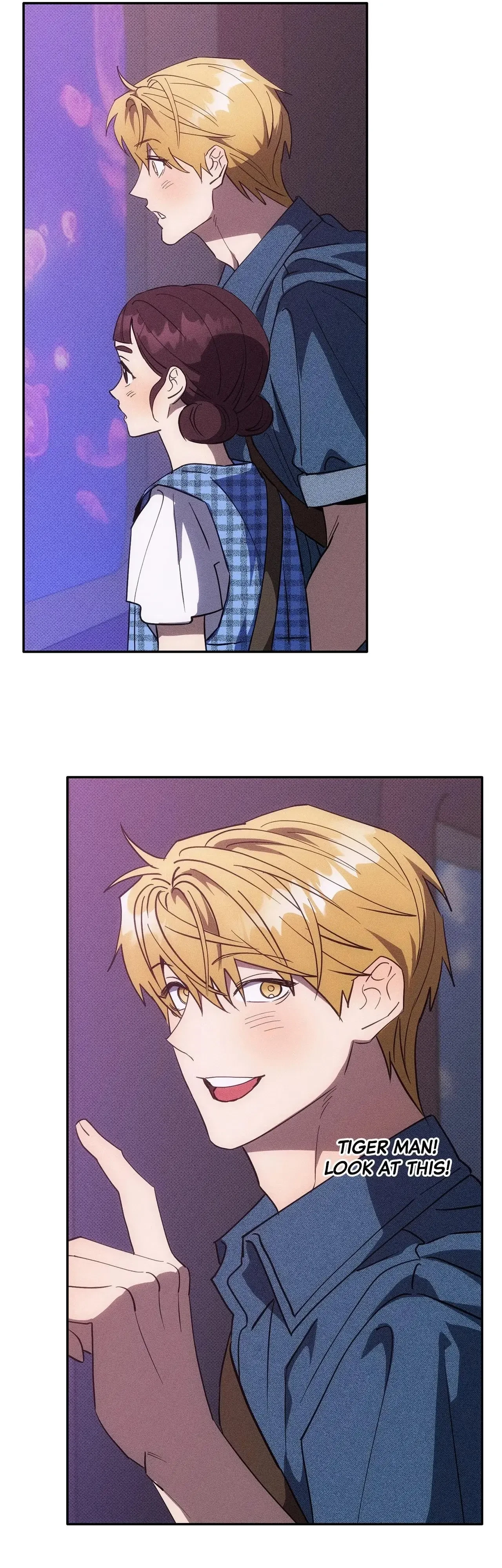 The Light I Give You Chapter 48, page 27
