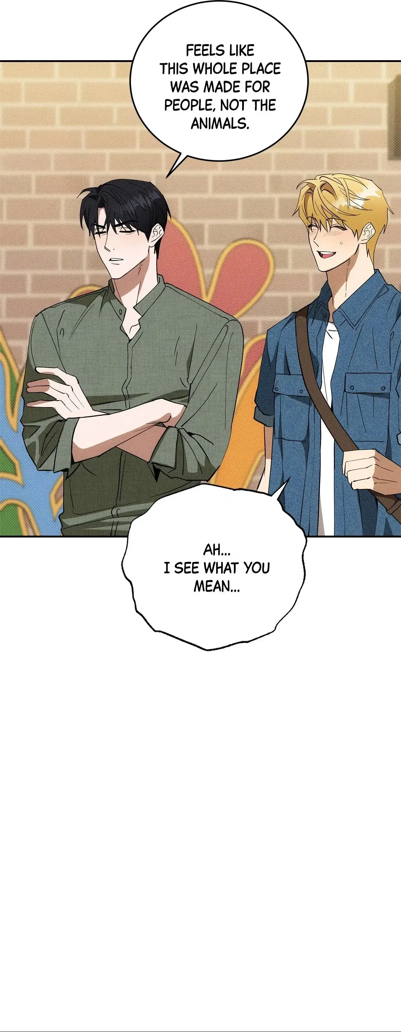 The Light I Give You Chapter 48, page 32