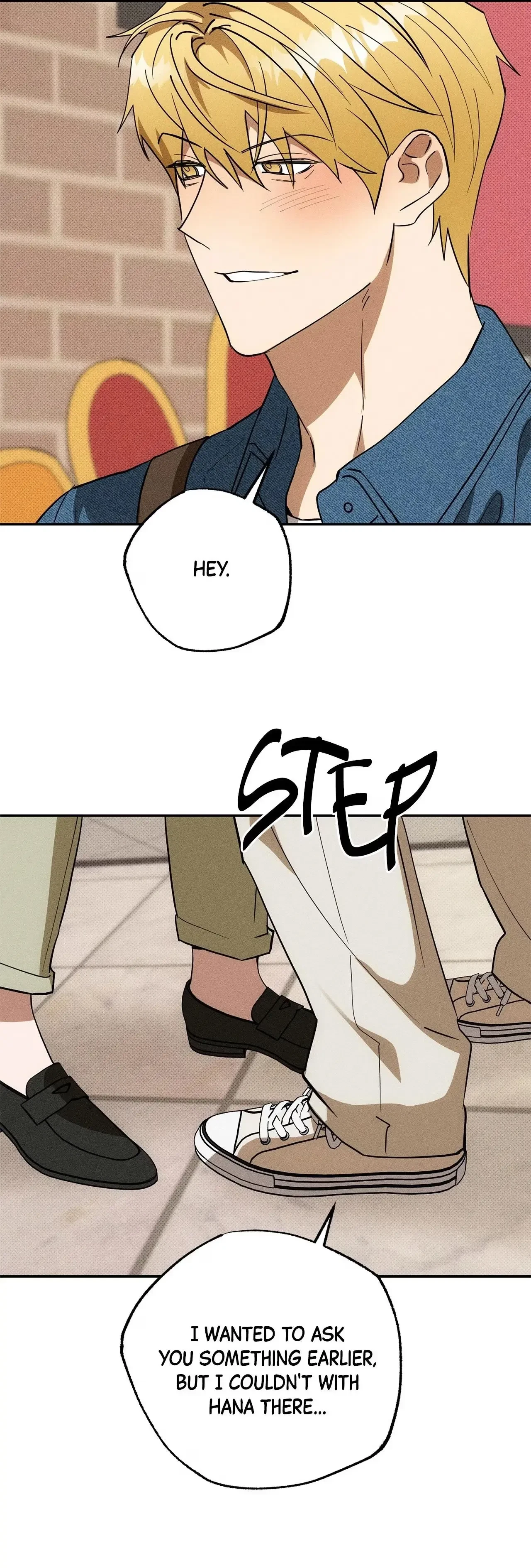 The Light I Give You Chapter 48, page 33