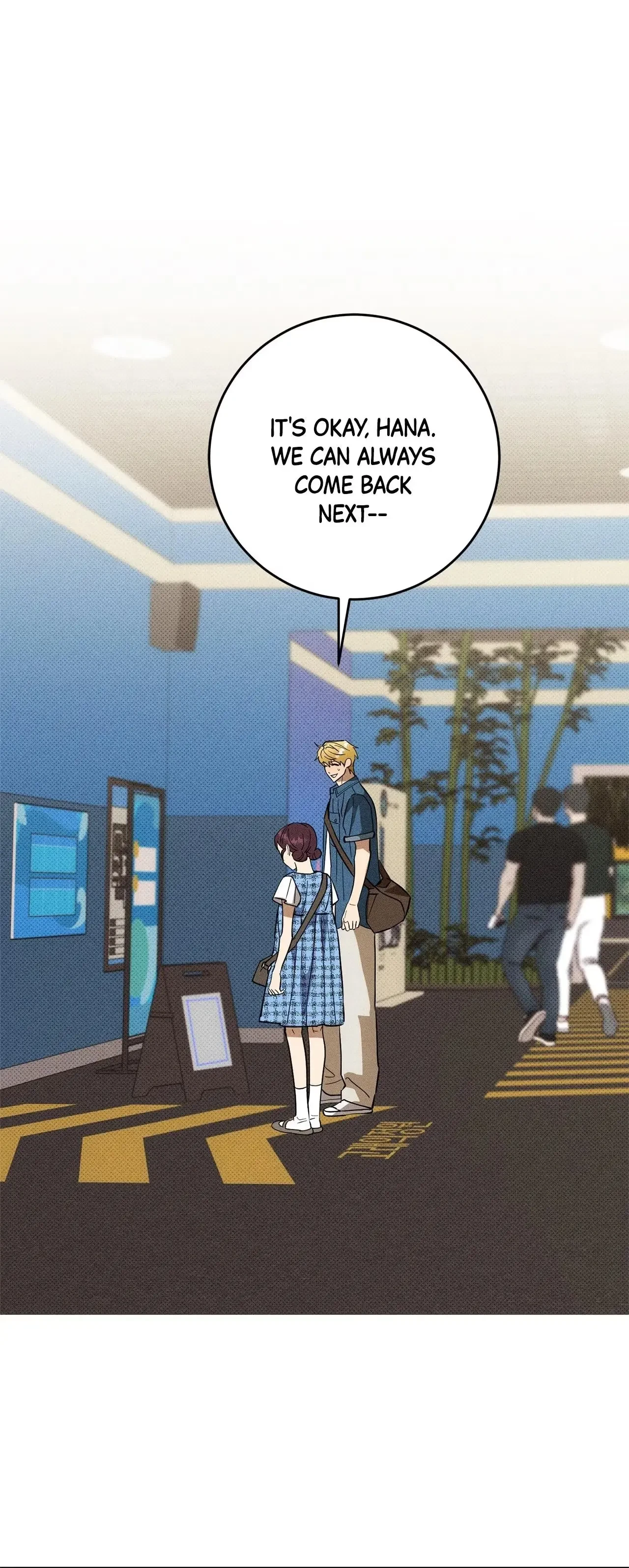 The Light I Give You Chapter 48, page 41