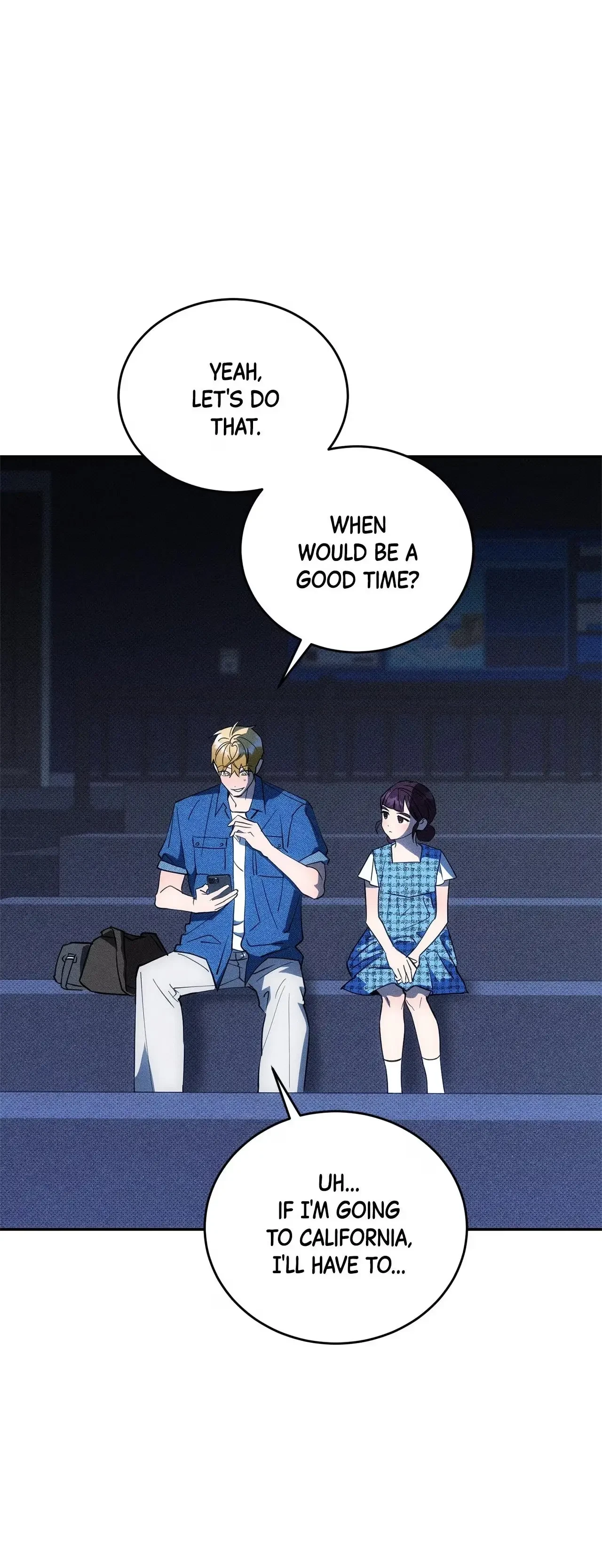 The Light I Give You Chapter 48, page 49