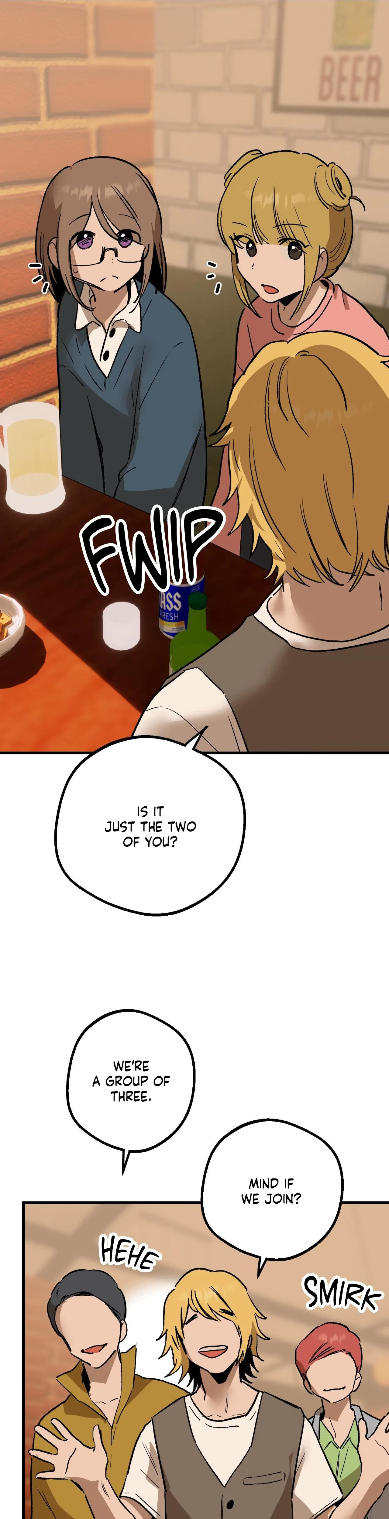 Three's A (Nice) Crowd Chapter 6, page 10