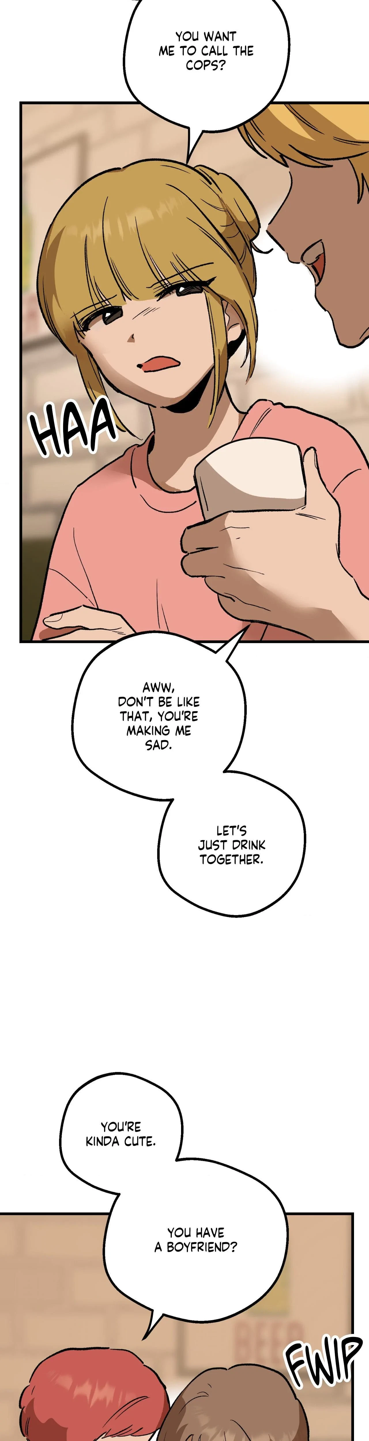 Three's A (Nice) Crowd Chapter 6, page 13