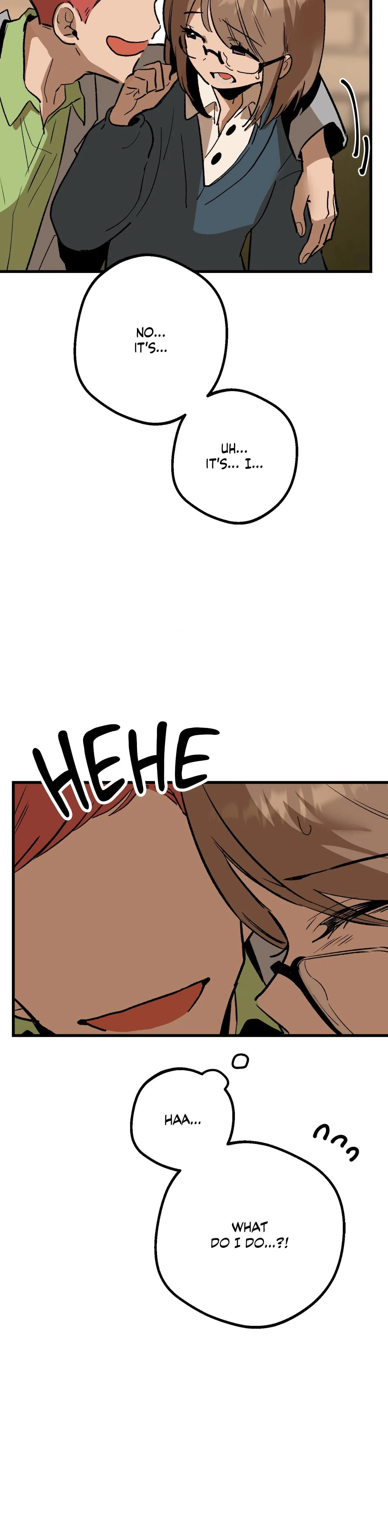 Three's A (Nice) Crowd Chapter 6, page 14