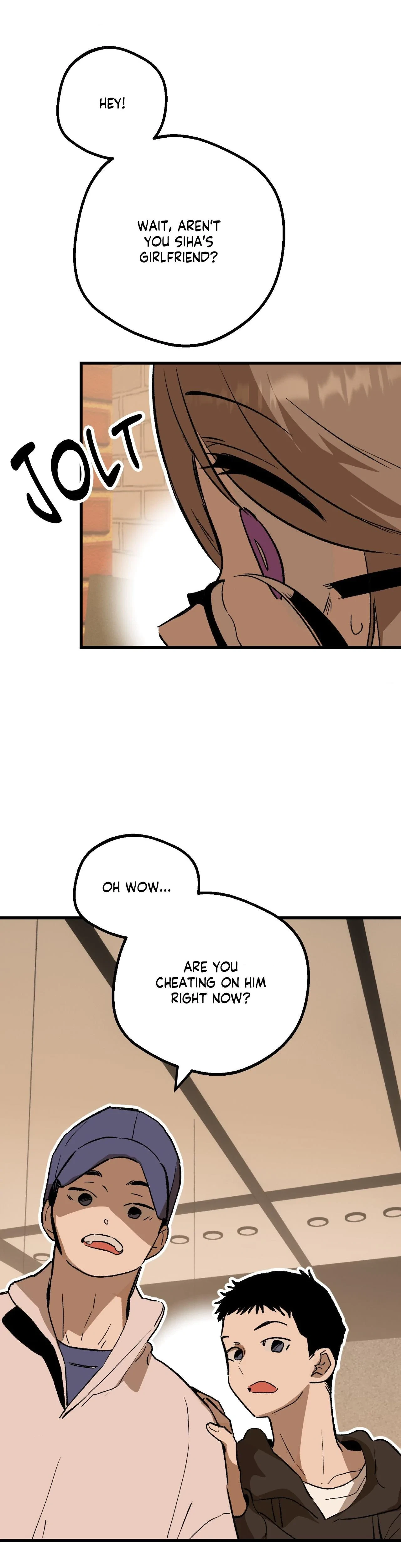 Three's A (Nice) Crowd Chapter 6, page 15