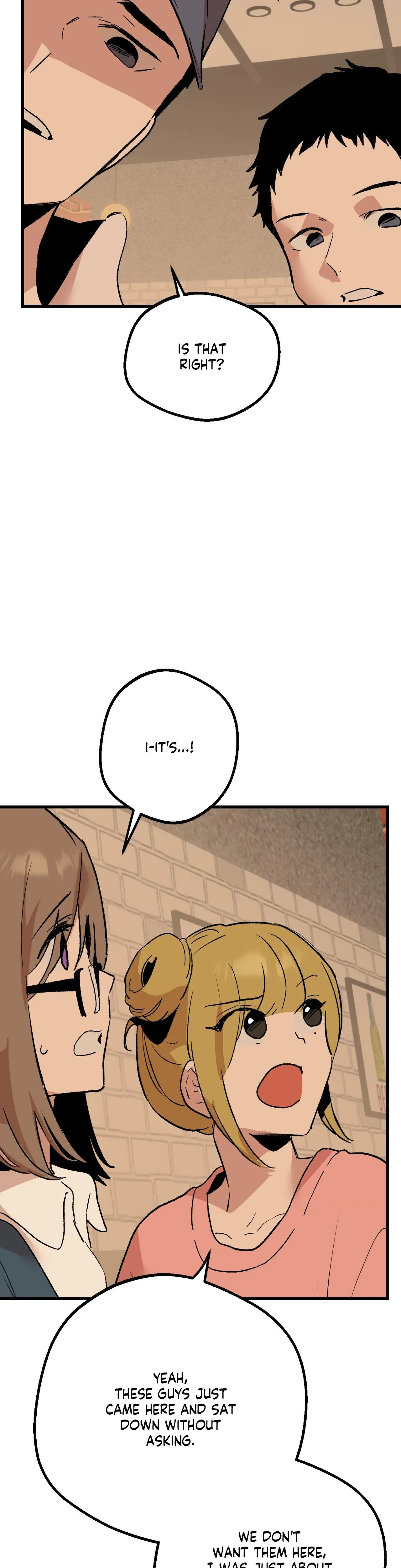 Three's A (Nice) Crowd Chapter 6, page 17