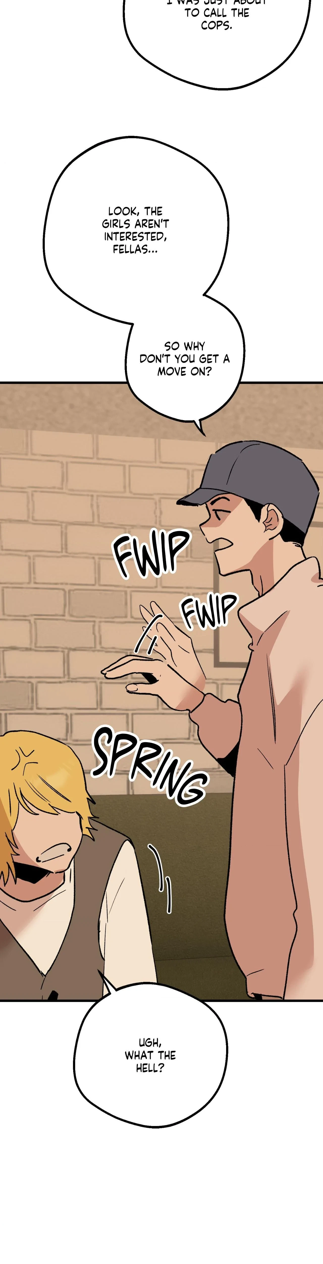 Three's A (Nice) Crowd Chapter 6, page 18