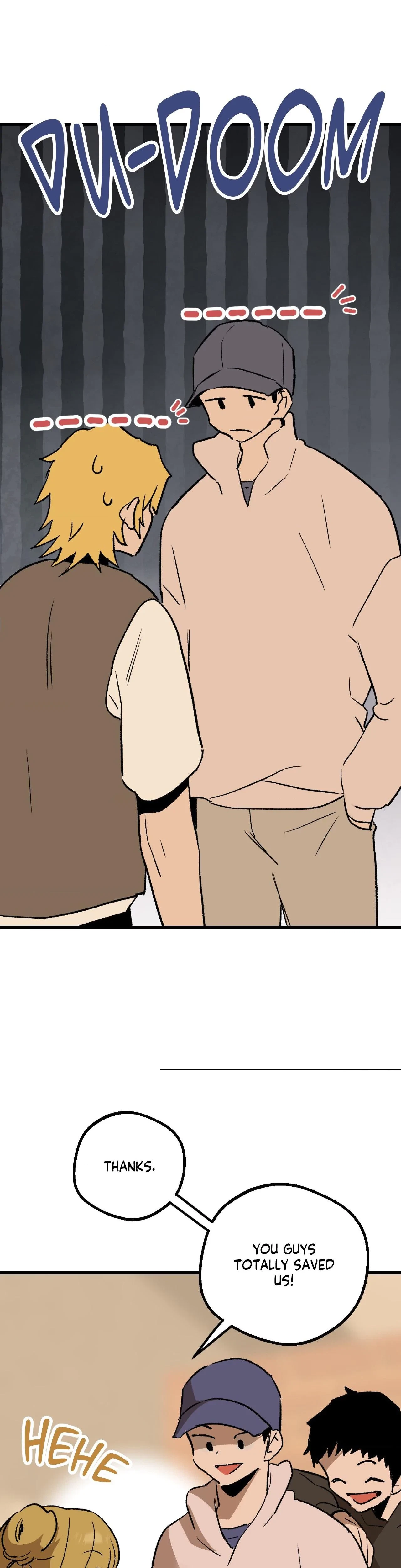 Three's A (Nice) Crowd Chapter 6, page 19