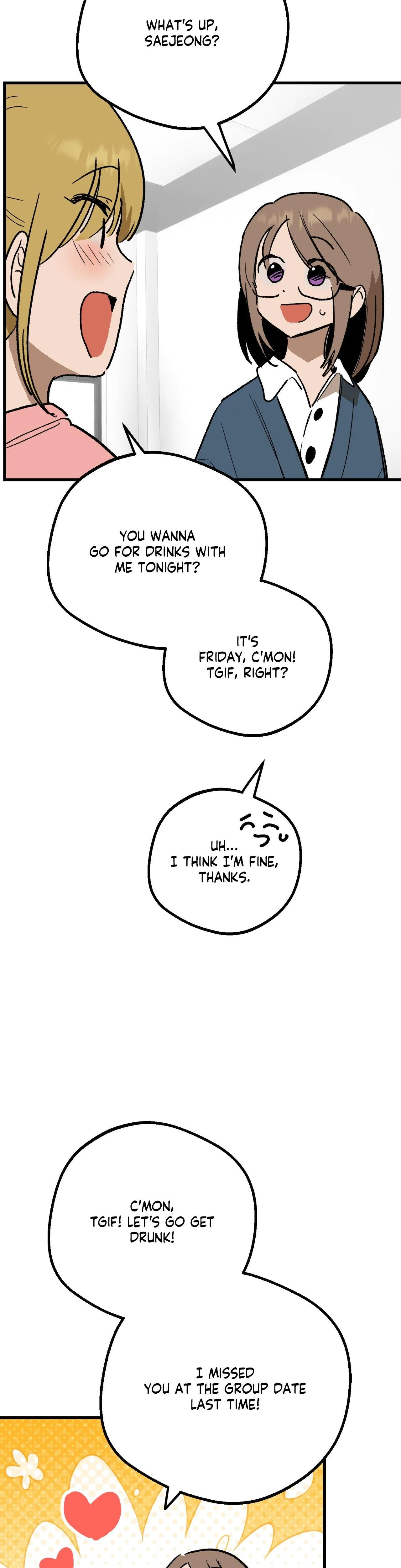 Three's A (Nice) Crowd Chapter 6, page 2