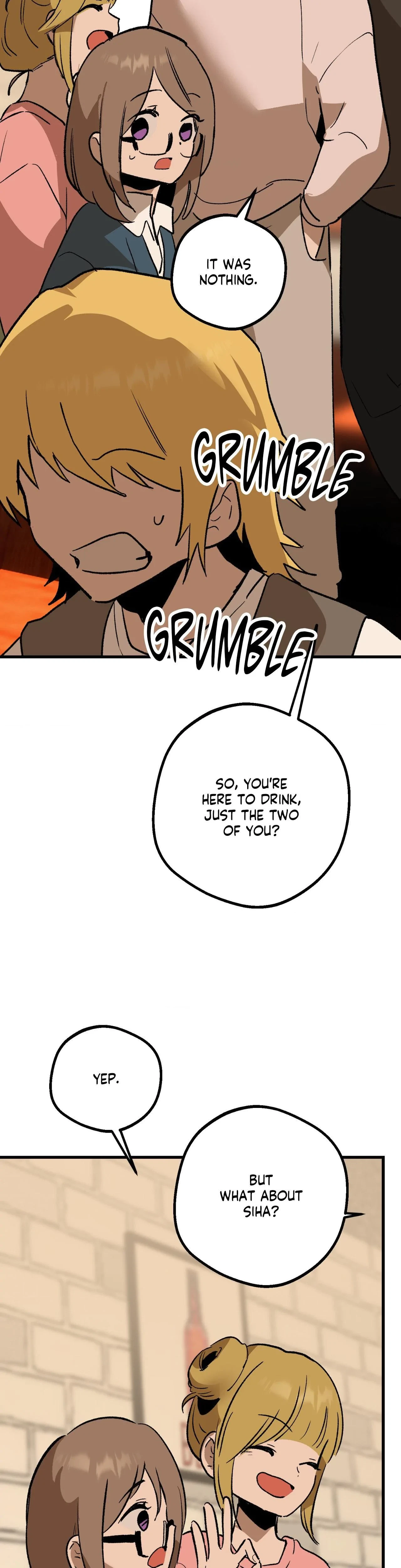 Three's A (Nice) Crowd Chapter 6, page 20