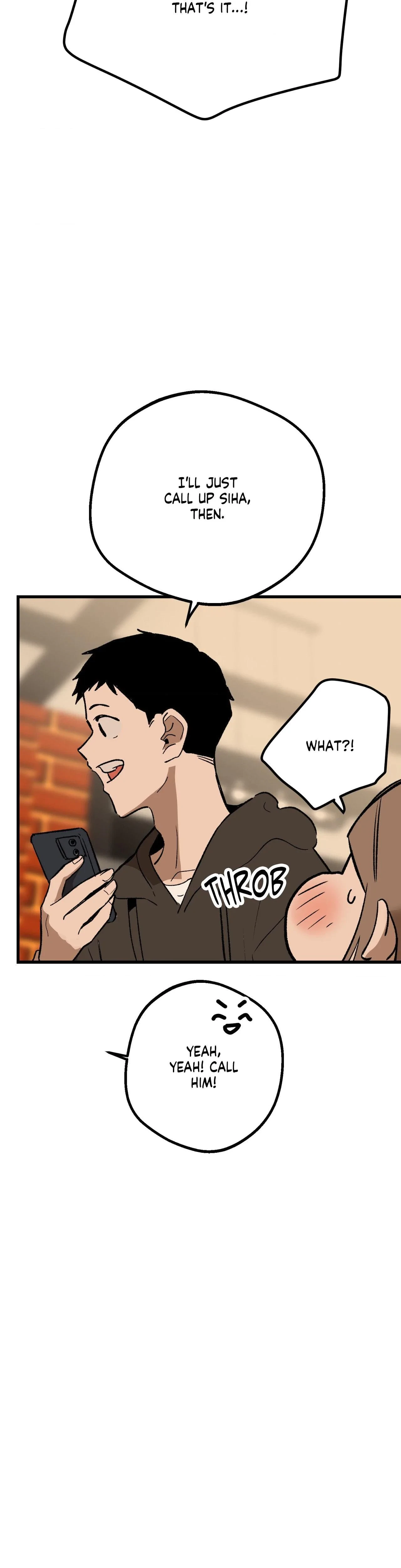 Three's A (Nice) Crowd Chapter 6, page 22